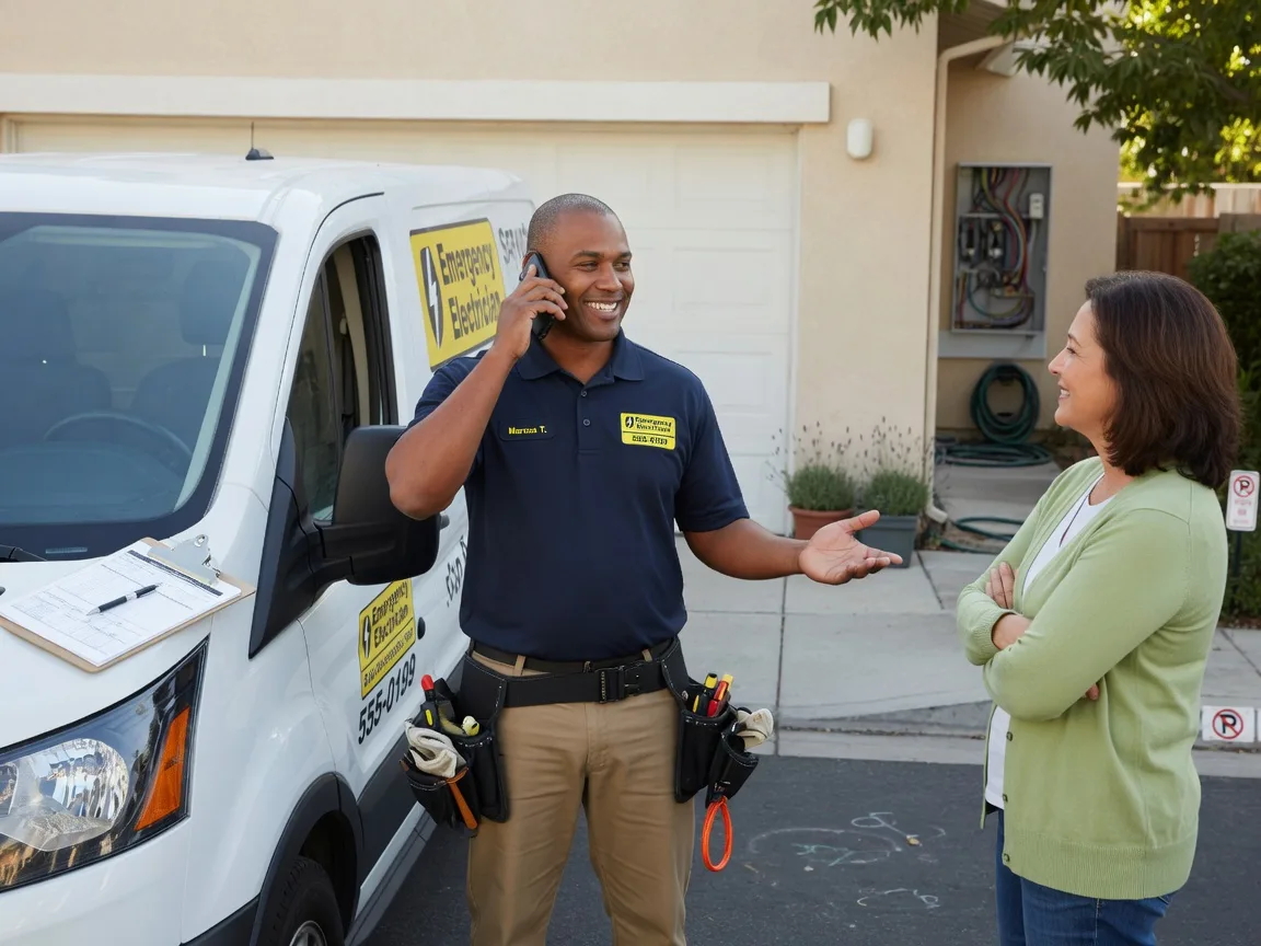 Emergency Electrician Twin Valley, MN FAQs